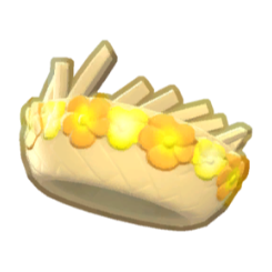 Floral Beachcomber Hat Product Image