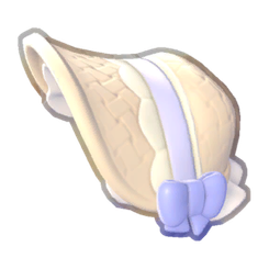 High Tea Frilled Bonnet Product Image