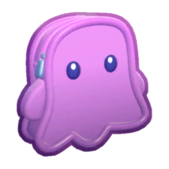 Purple Nul Backpack Product Image