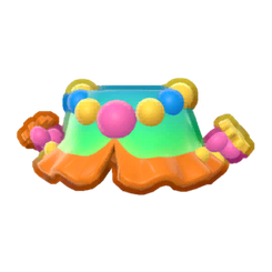 Rainbow Mermaid Armor Product Image