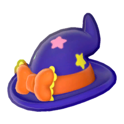 Rainbow Witch Hat Product Image