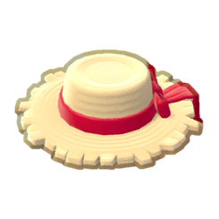 Farmhouse Straw Hat Product Image