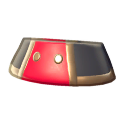 Marching Band Buttoned Skirt Product Image