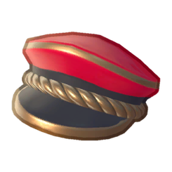 Marching Band Two Toned Cap Product Image