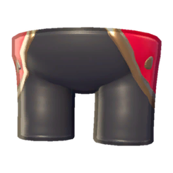 Marching Band Two Toned Pants Product Image