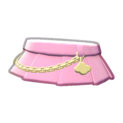 Skies Pleated Skirt Product Image