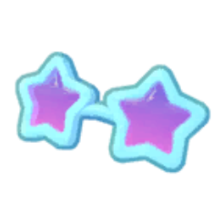Starfall Glasses Product Image