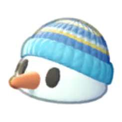 Snowman Hat (Beanie) Product Image