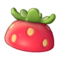 Strawberry Hat Product Image