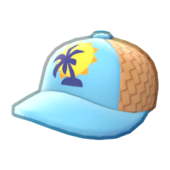 Sunny Baseball Cap Product Image