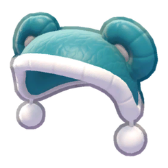 Bear Beanie Product Image