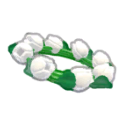Tulias Flower Crown Product Image