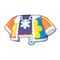 Usahana Flower Jacket Product Image