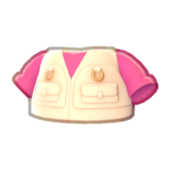 Wheatflour Critter Catcher Vest Product Image