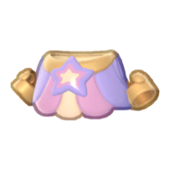 Wheatflour Mermaid Armor Product Image