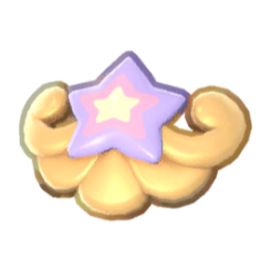 Wheatflour Mermaid Tiara Product Image