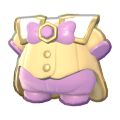 Puffy Magical Suit Product Image