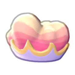 Wheatflour Volcano Hat Product Image