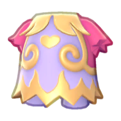 Wheatflour Volcano Outfit Product Image