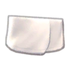 Wrapped Waist Towel Product Image