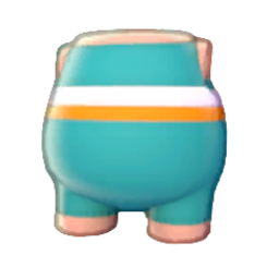 Whole Piece Swimsuit Product Image