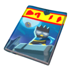 Badtz-Maru (No. 5) Product Image