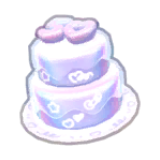 50th Anniversary Cake Product Image