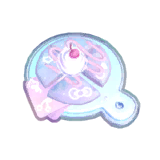 50th Anniversary Pizza Cookie Product Image