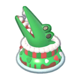 Big Challenges' Birthday Cake Product Image