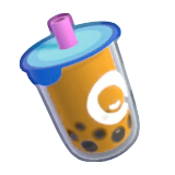 Citrus Boba (Orange) Product Image