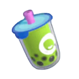 Refreshing Boba (Pear) Product Image