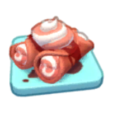 Chocolate Crepe Product Image