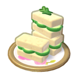 Cucumber Tea Sandwich Product Image