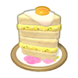 Egg Salad Tea Sandwich Product Image