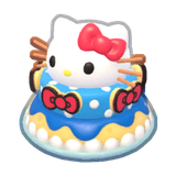 Hello Kitty's Birthday Cake Product Image