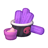Kuromi Churros Product Image