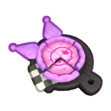 Kuromi Pizza Product Image