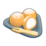 Pumpkin Mochi Product Image