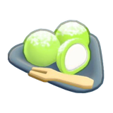 Wasabi Mochi Product Image