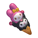 My Melody & Kuromi Ice Cream Product Image
