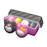 My Melody & Kuromi Macarons Product Image