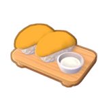 Pumpkin Nigiri Product Image