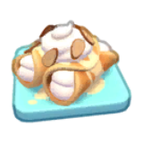 Nutty Crepe Product Image