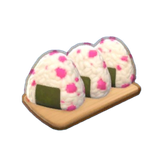 Refreshing Onigiri (Dragonfruit) Product Image