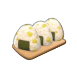 Tropical Onigiri (Pineapple) Product Image