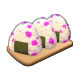 Tart Onigiri (Plum) Product Image
