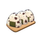 Soy Sauce Onigiri Product Image