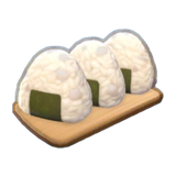 Wheat Onigiri Product Image