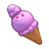 Pink Clouds Ice Cream Product Image