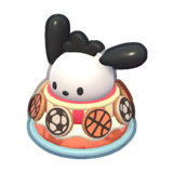 Pochacco's Birthday Cake Product Image